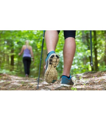 Laska hikingowa kij Leki Super Micro ALU 46-90cm