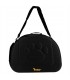 Transporter torba dla psa kota Purlov 43x27x32 cm czarny