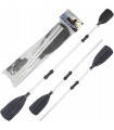Wiosła aluminiowe rozkładane składane 145cm BESTWAY 62064