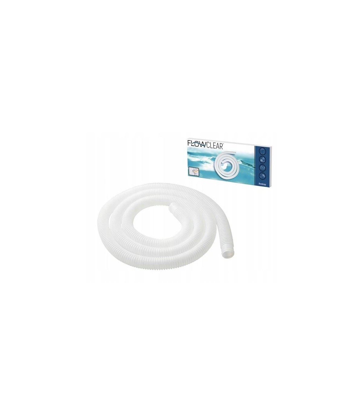 Wąż Rura do pompy śr. 32mm dł. 300cm BESTWAY 58369