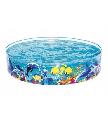 Basen rozporowy dla dzieci 183x38cm BESTWAY 55030