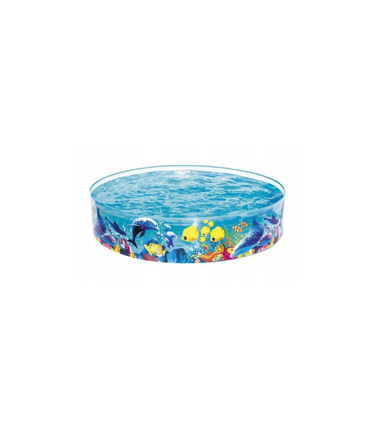 Basen rozporowy dla dzieci 183x38cm BESTWAY 55030