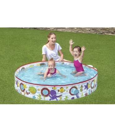 Basen rozporowy dla dzieci 152x25cm BESTWAY 55029