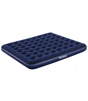 MATERAC DMUCHANY DWUOSOBOWY DO SPANIA ŁÓŻKO 203x183x22 BESTWAY 67004