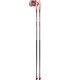 Kijki Nordic Walking LEKI SMART FLASH Carbon 105cm