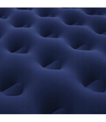 MATERAC DMUCHANY DWUOSOBOWY DO SPANIA ŁÓŻKO 203x183x22 BESTWAY 67004