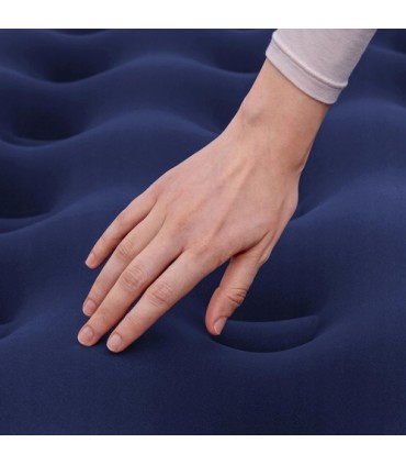 MATERAC DMUCHANY DWUOSOBOWY DO SPANIA ŁÓŻKO 203x183x22 BESTWAY 67004