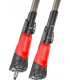 Kijki Nordic Walking LEKI SMART FLASH Carbon 105cm