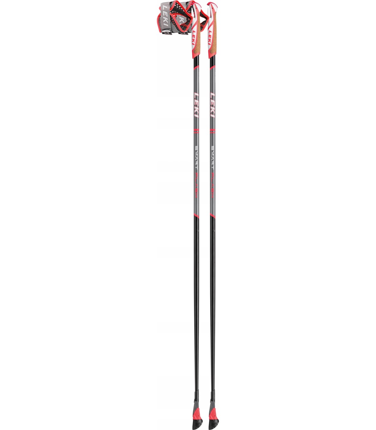 Kijki Nordic Walking LEKI SMART FLASH Carbon 120cm