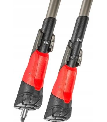 Kijki Nordic Walking LEKI SMART FLASH Carbon 120cm