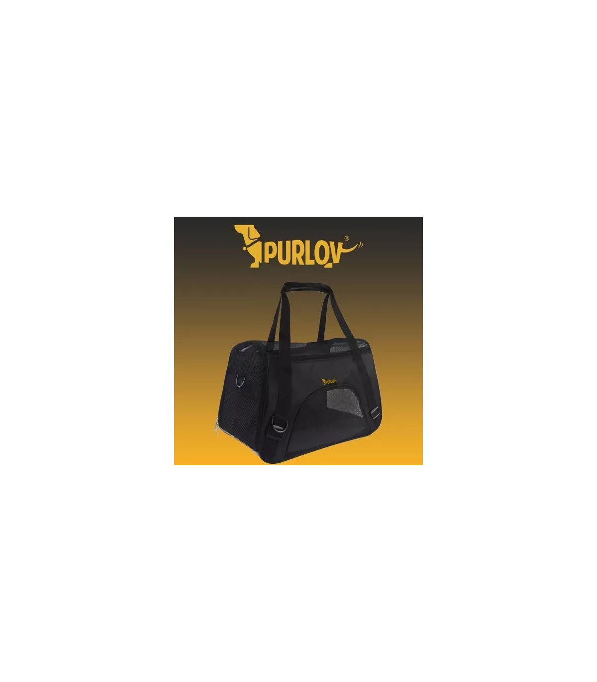 Transporter- torba dla psa/ kota Purlov 20940