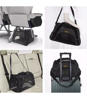Transporter- torba dla psa/ kota Purlov 20940