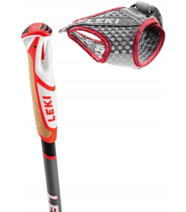 Kijki Nordic Walking LEKI SMART FLASH Carbon 120cm