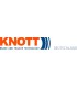 KNOTT amortyzator przyczepy siłownik 87000709 KF13