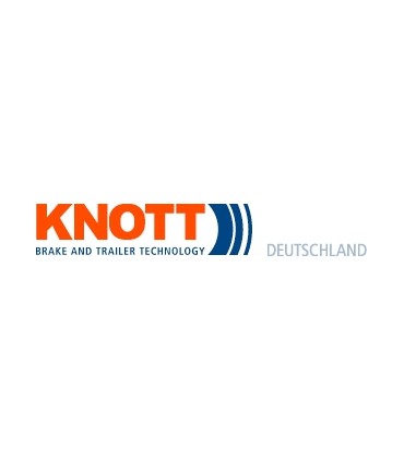 KNOTT amortyzator przyczepy siłownik 87000709 KF13