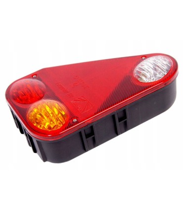 Lampa Aspöck Earpoint III lewa przyczep dla koni