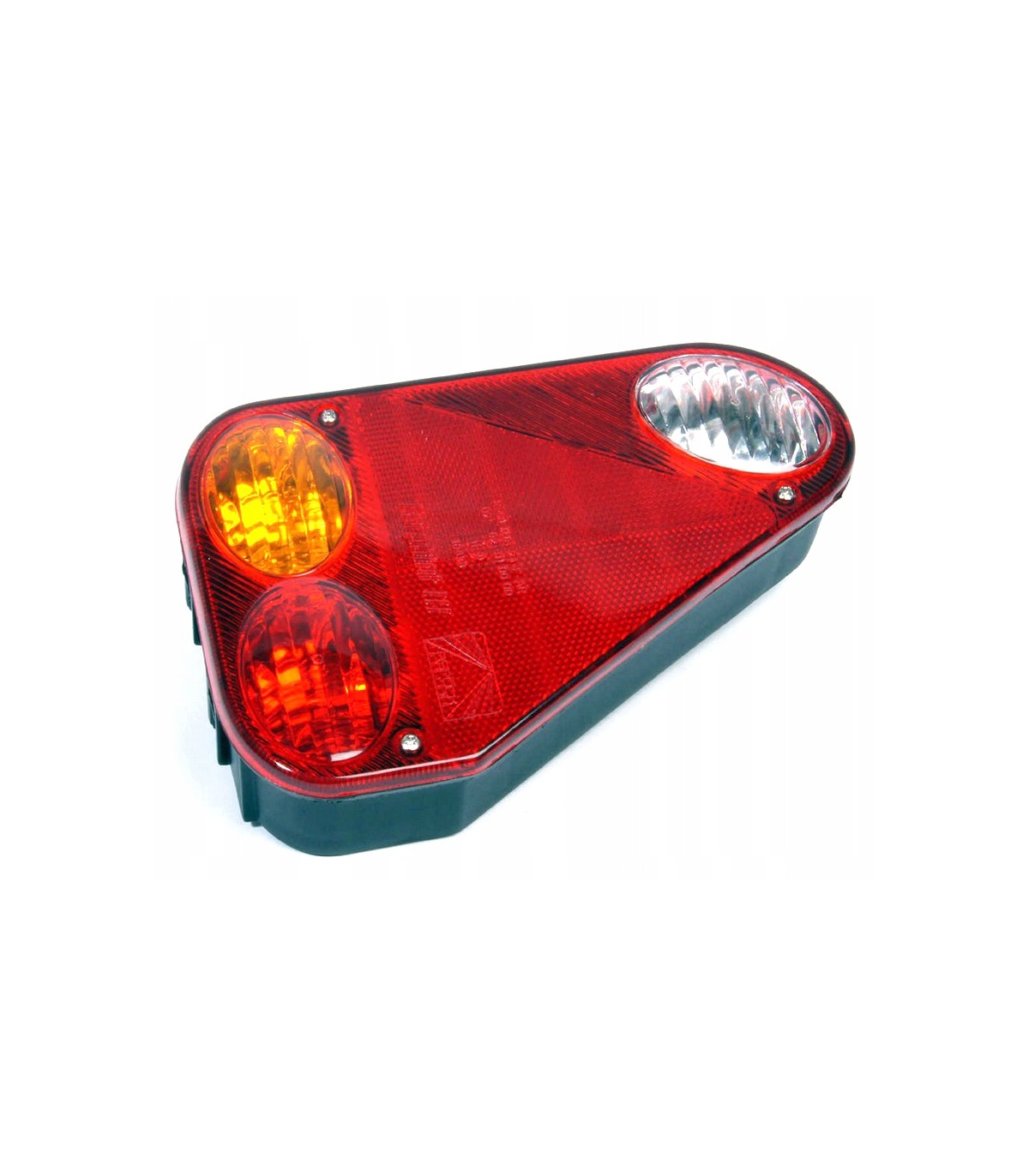 Lampa Aspöck Earpoint III prawa przyczep dla koni