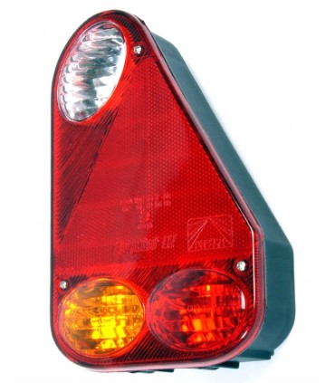 Lampa Aspöck Earpoint III prawa przyczep dla koni