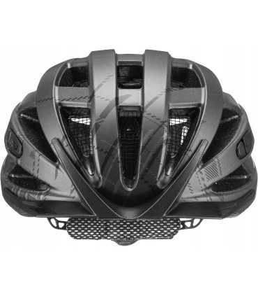 Uvex City I-VO kask rowerowy 52-57 3D + lampka LED