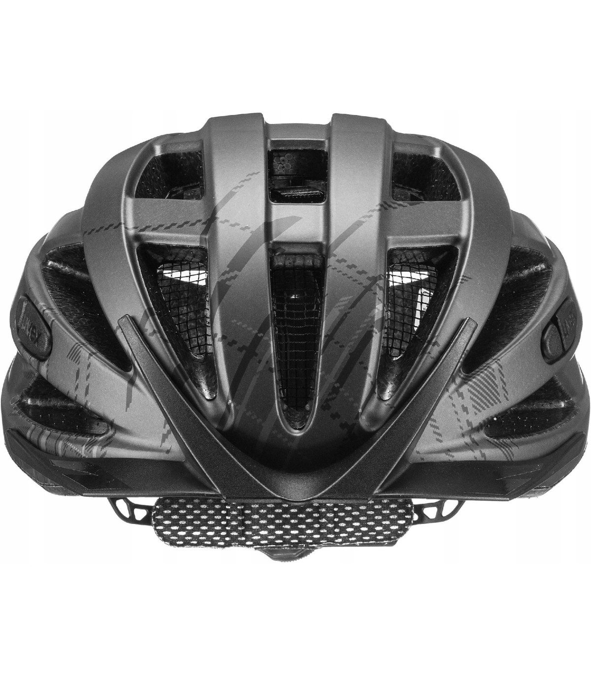Uvex City I-VO kask rowerowy 52-57 3D + lampka LED