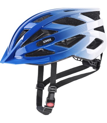 Uvex Air Wing kask rowerowy na rower miejski 56-60