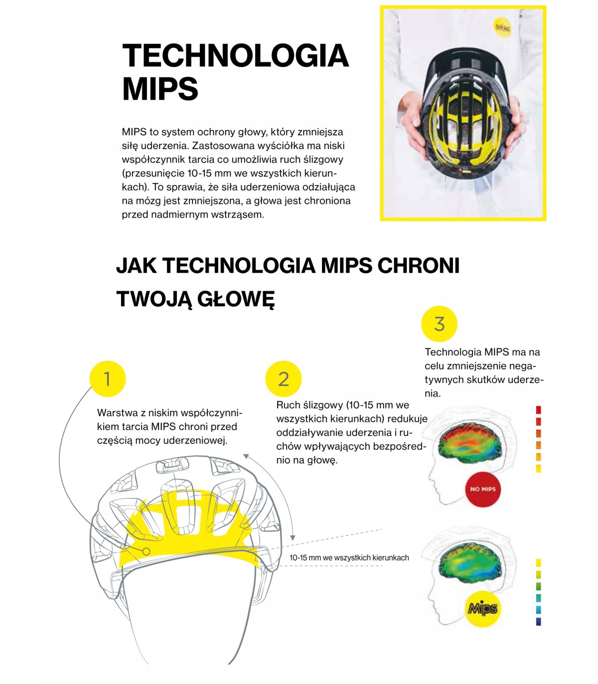 Kask rowerowy MTB UVEX I-VO CC MIPS 52-57 IAS 3D