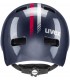 Uvex Kid 3 kask rowerowy orzeszek BMX 55-58 IAS