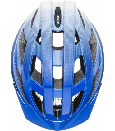 Uvex Air Wing kask rowerowy na rower miejski 56-60