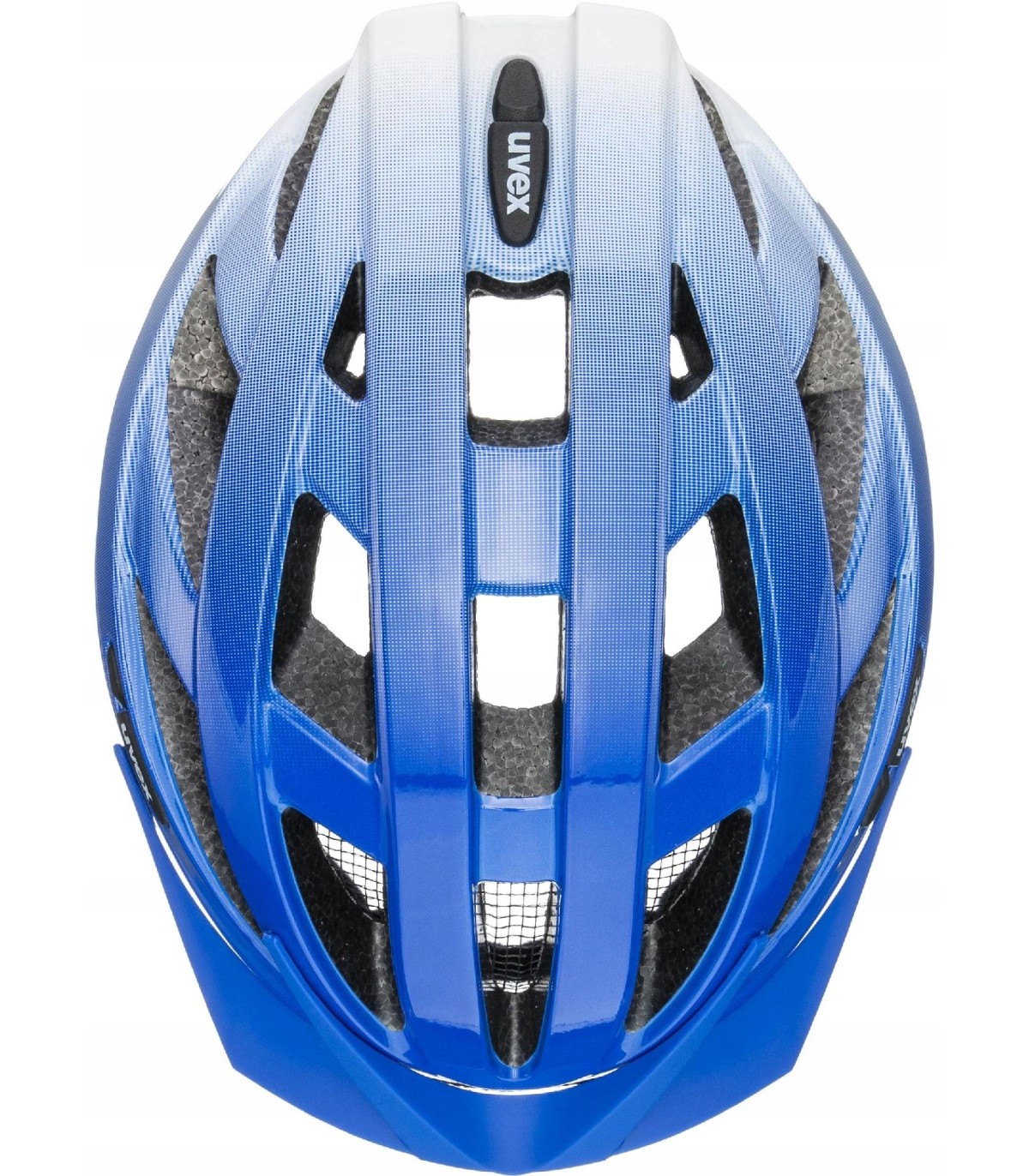 Uvex Air Wing kask rowerowy na rower miejski 56-60