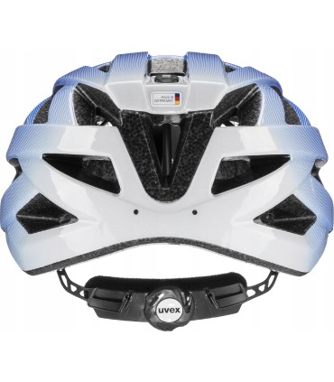 Uvex Air Wing kask rowerowy na rower miejski 56-60