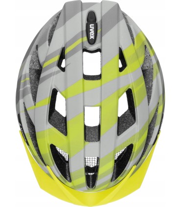 Kask rowerowy miejski Uvex Air Wing CC 52-57 IAS
