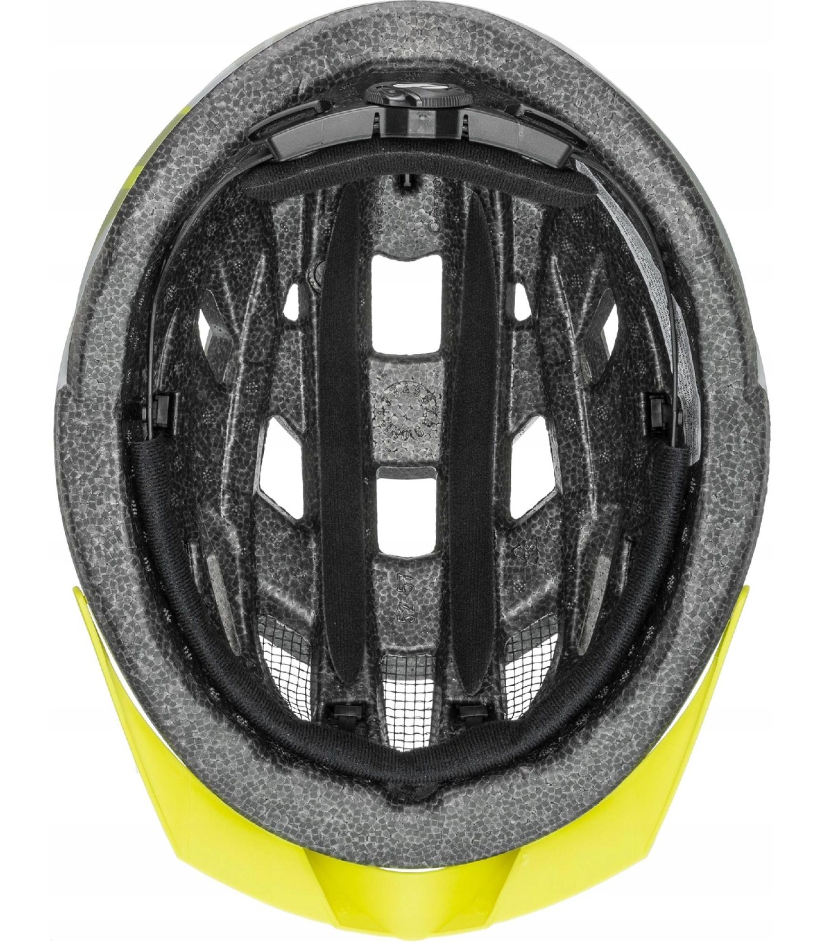 Kask rowerowy miejski Uvex Air Wing CC 52-57 IAS