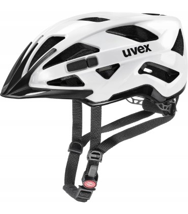 Uvex Active Kask rowerowy 52-57 regulacja 3D IAS