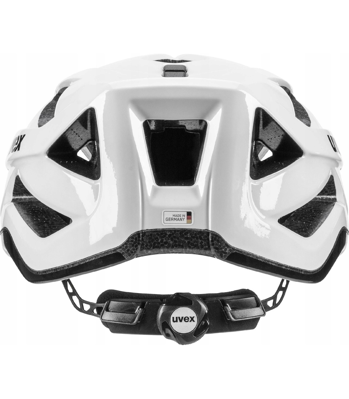 Uvex Active Kask rowerowy 52-57 regulacja 3D IAS