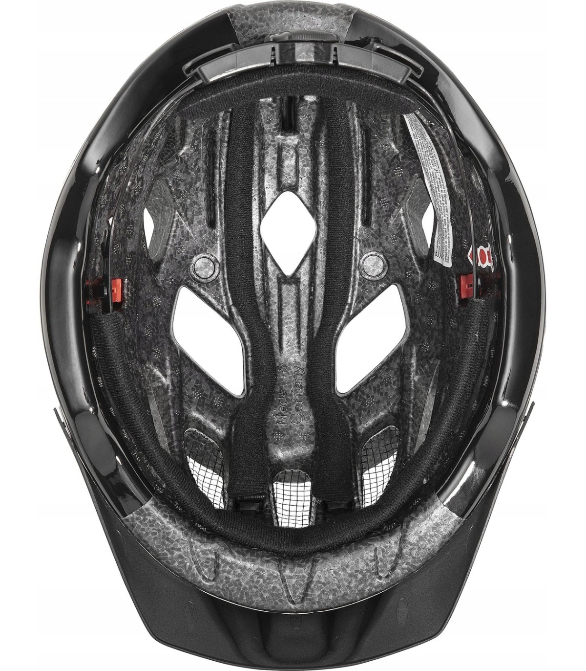 Uvex Active Kask rowerowy 52-57 regulacja 3D IAS