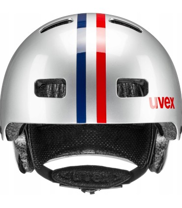 Uvex Kid 3 kask rowerowy orzeszek BMX 55-58 2021