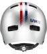 Uvex Kid 3 kask rowerowy orzeszek BMX 55-58 2021