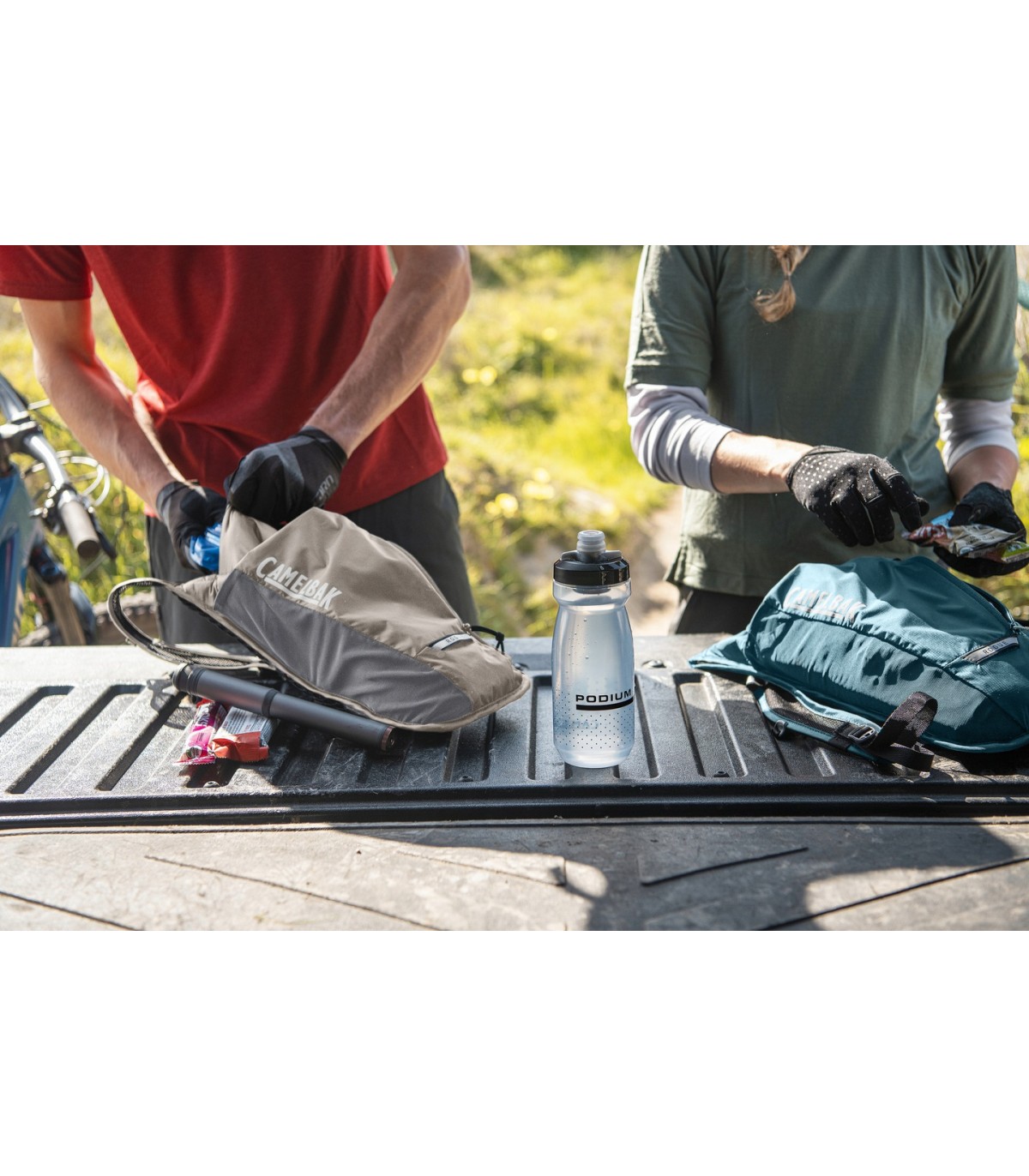 Bidon rowerowy CamelBak Podium 24oz 710ml butelka