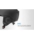 Uvex Unbound kask rowerowy miejski MTB 54-58 MIPS