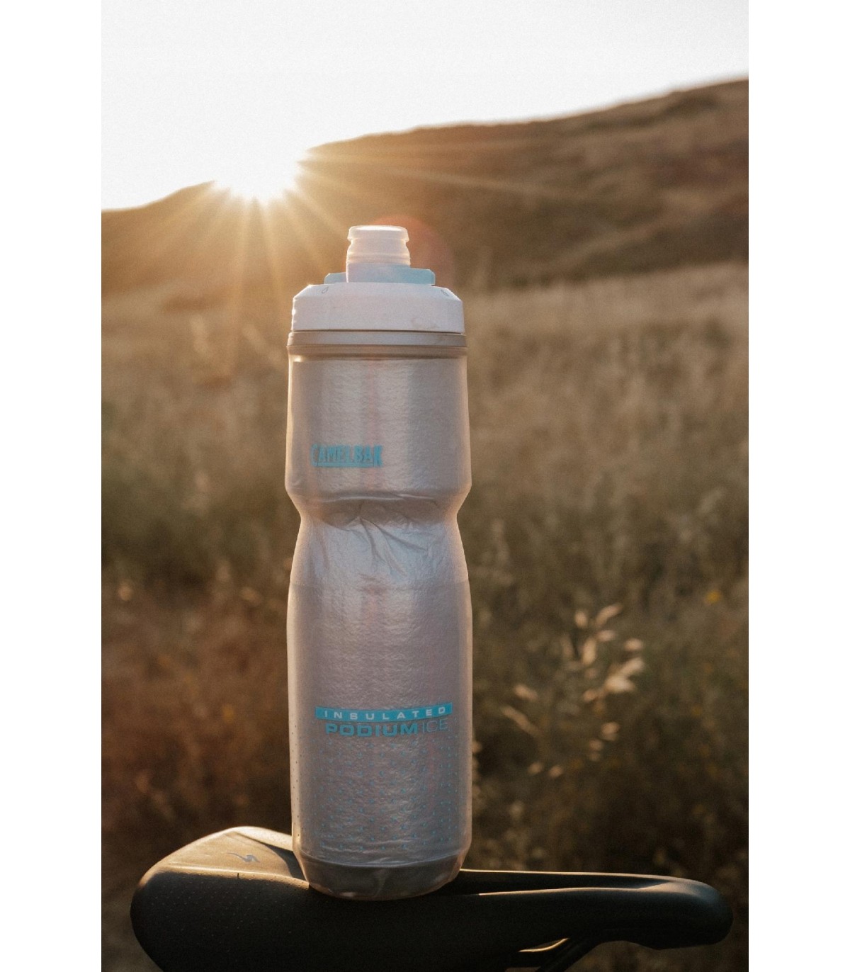 Bidon na rower CamelBak Podium ICE 620ml izolacja
