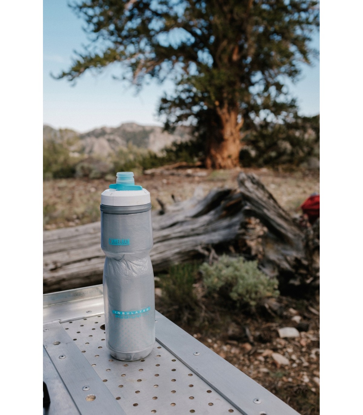 Bidon na rower CamelBak Podium ICE 620ml izolacja
