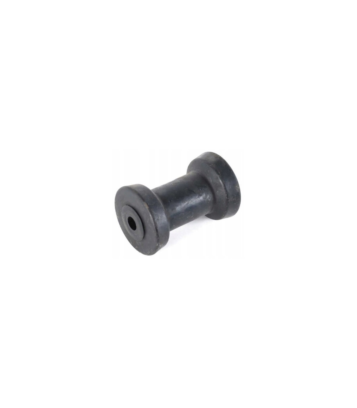 Rolka kilowa Brenderup MINI 12cm czarna przyczepy