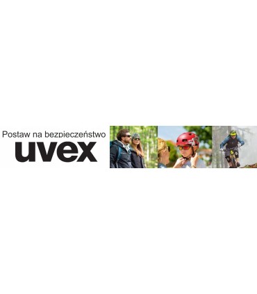 Okulary sportowe przeciwsłoneczne Uvex Pheos 285