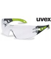 Okulary sportowe bezbarwne antypara Uvex Pheos 225