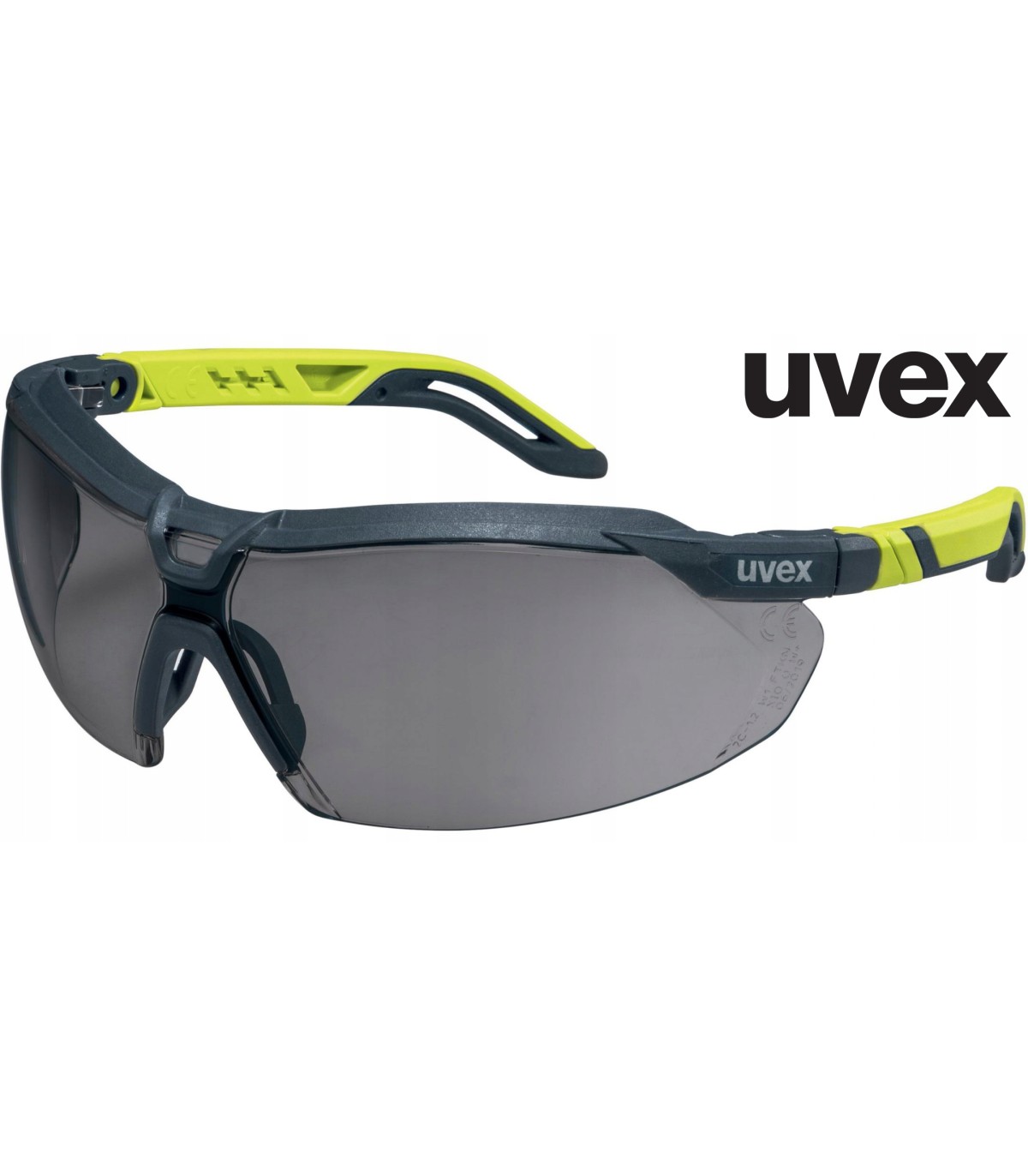 Okulary sportowe przeciwsłoneczne Uvex I-5 UV100%