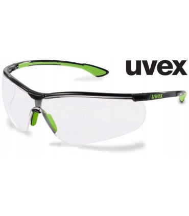 Okulary sportowe bezbarwne Uvex Sportstyle 265 UV