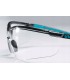 Okulary sportowe bezbarwne Uvex Sportstyle 376 UV
