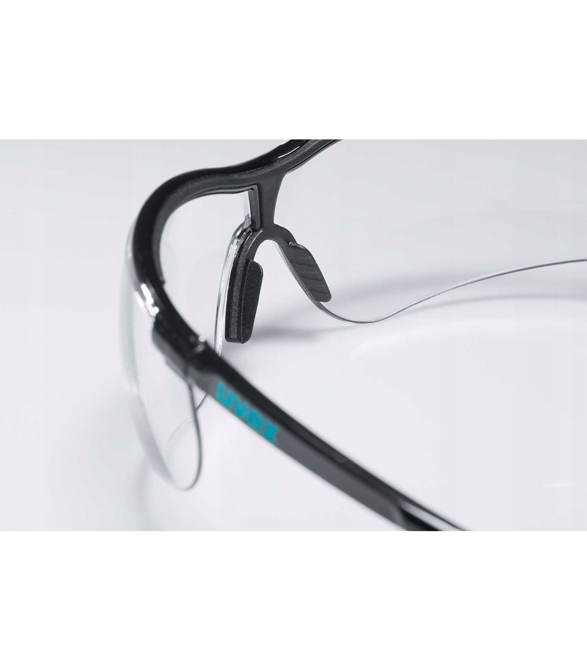 Okulary sportowe bezbarwne Uvex Sportstyle 376 UV