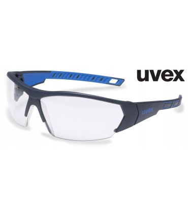 Okulary bezbarwne antypara Uvex I-WORKS 171 100%UV
