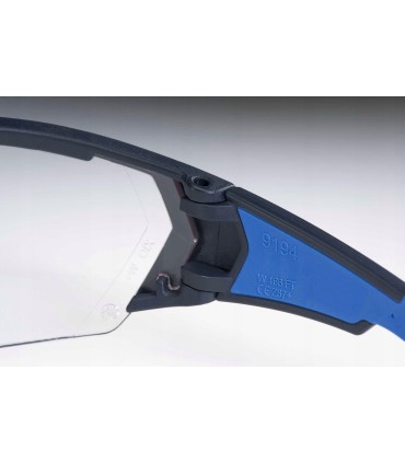 Okulary bezbarwne antypara Uvex I-WORKS 171 100%UV